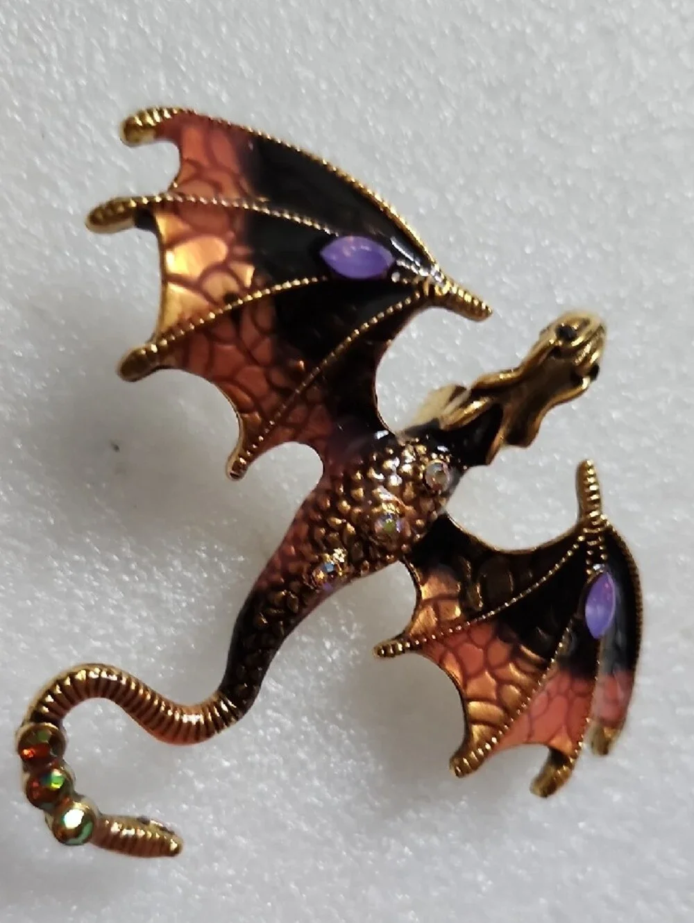 N/A elegant dragon